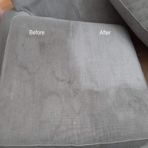 Upholstery Steam Cleaning Sunshine Coast